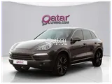 Porsche Cayenne S 2014 V8 